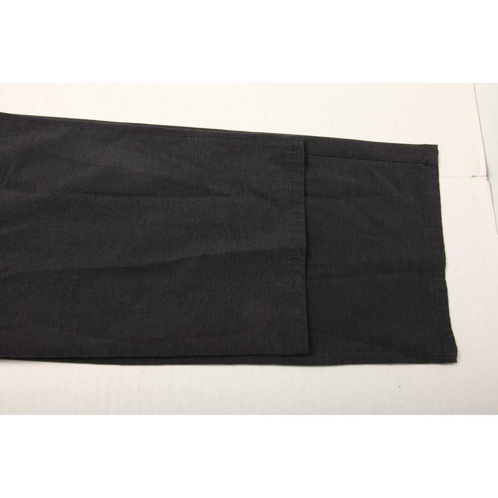TravisMathew Pants Mens 38 Charcoal Grey 5-Pocket Performance Straight Leg - Picture 13 of 14